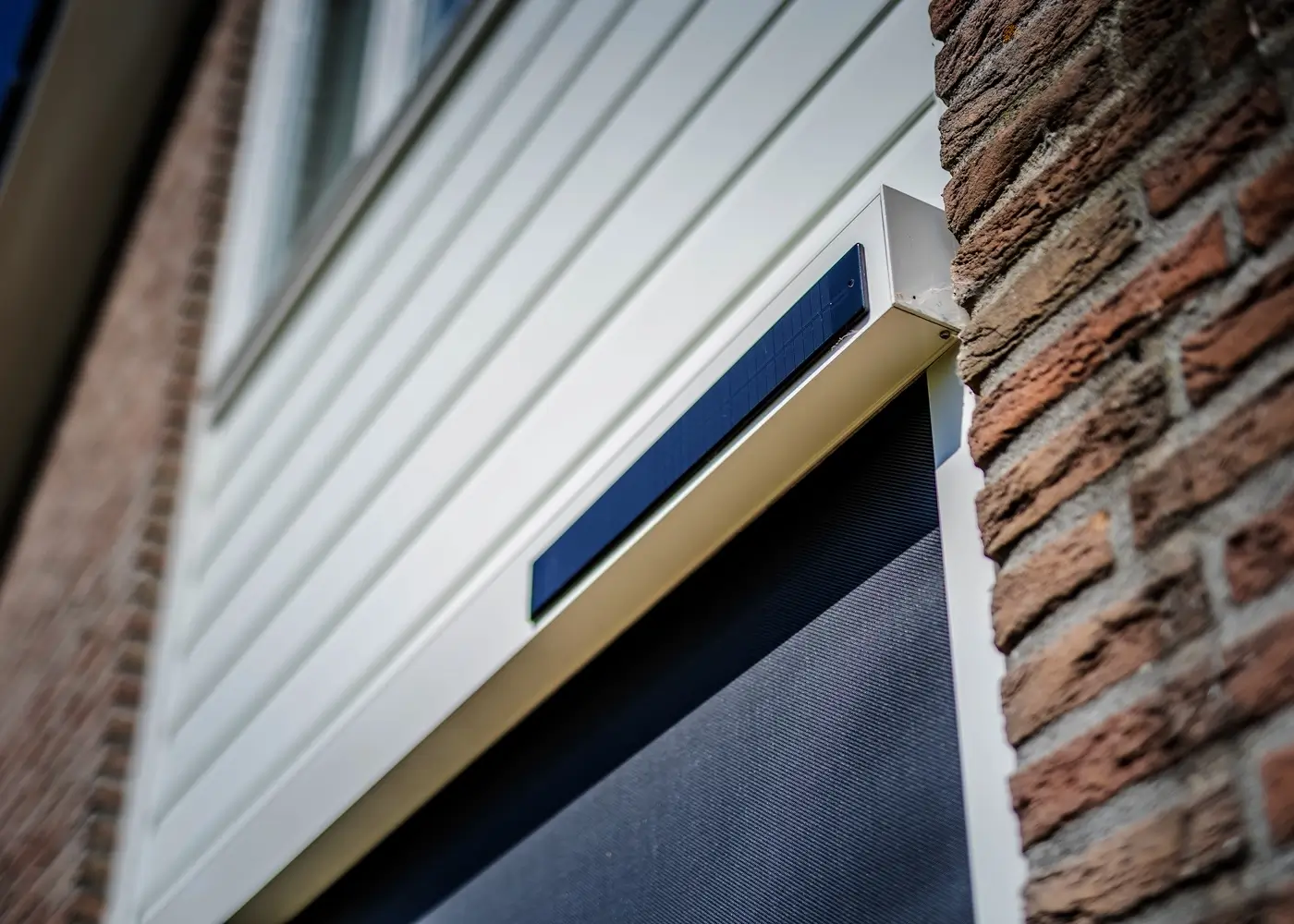 solar systeem screen