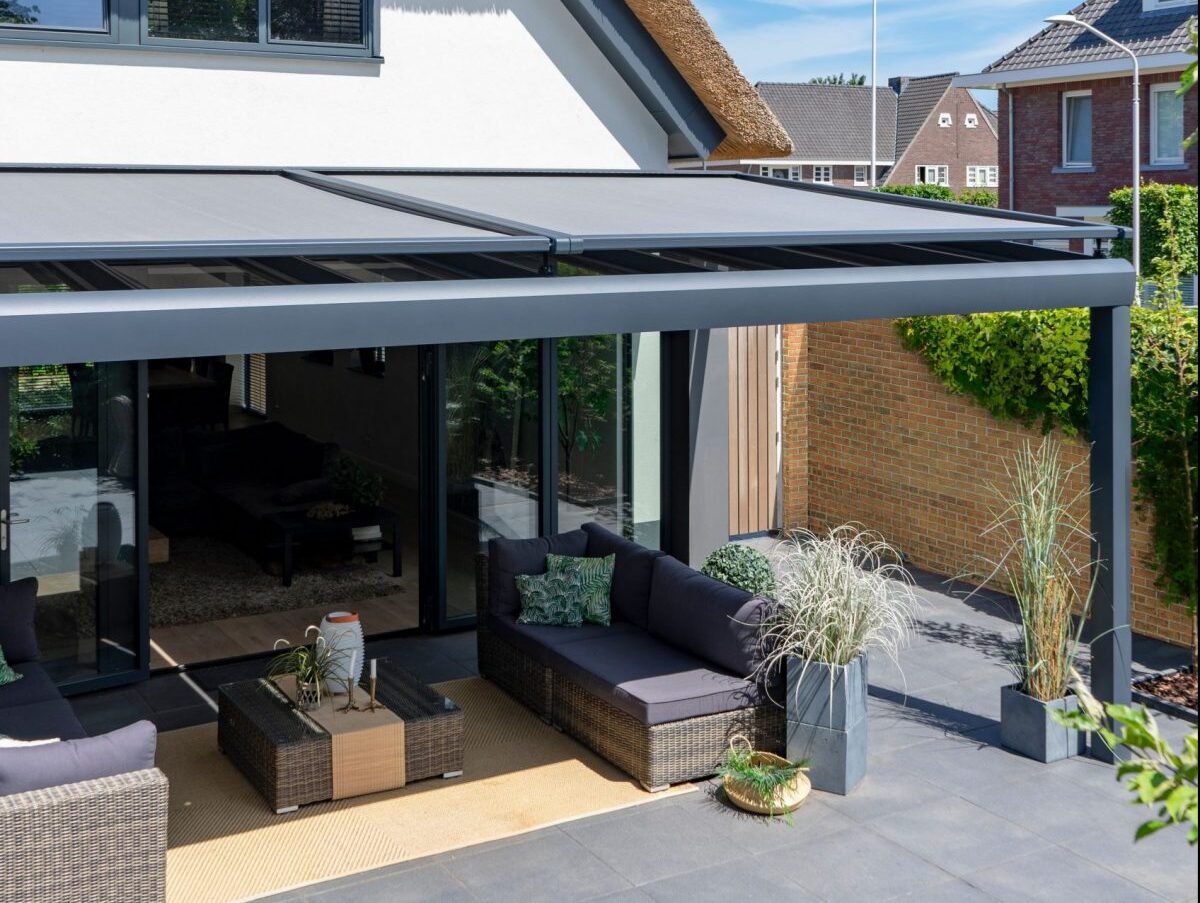 verandazonwering